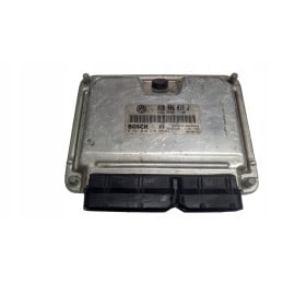 KIT COMPLET DEMARRAGE CALCULATEUR MOTEUR 038906019J Bosch 0281010216 immo OFF +++