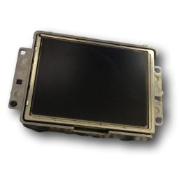 Ecran GPS unité d'affichage couleur Peugeot 607 ref 9631241080 9022-014-52659 22 SY 452/65