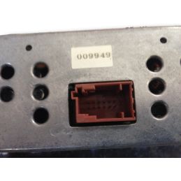 Ecran GPS unité d'affichage couleur Peugeot 607 ref 9631241080 9022-014-52659 22 SY 452/65