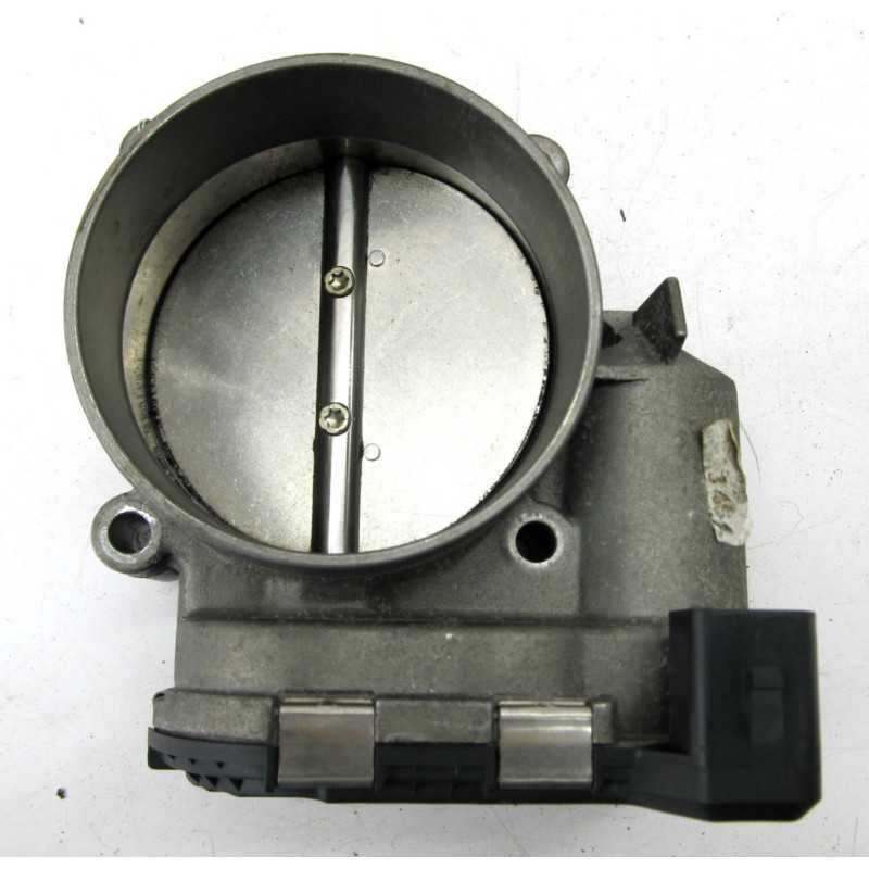 Boitier ajustage / Unité de commande du papillon Audi RS4 / A8 4.2 ref 077133062 Bosch 0280750032 Boitier ajustage / Unité de commande du papillon Audi RS4 / A8 4.2 ref 077133062 Bosch 0280750032