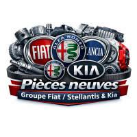 Pièces neuves – Groupe Fiat / Stellantis & Kia
